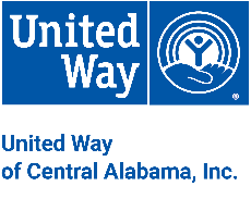 United Way of Central Alabama Logo